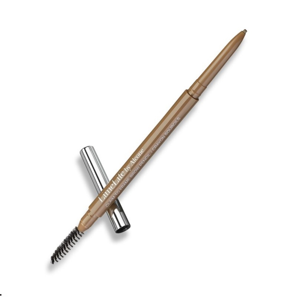Limelife by Alcone Claim to Frame · Ultra-Fine Brow Pencil · 01 Light